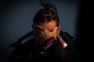 El récord negativo de Hamilton camino de su sexto título de F1