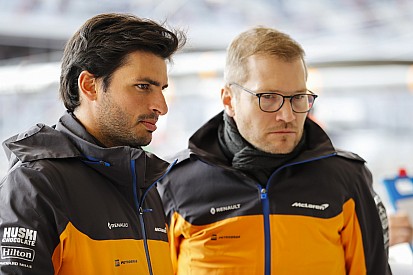 Seidl: Új fejezetet írunk a McLaren történelmében
