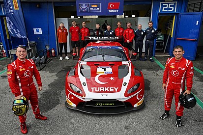 2019 FIA Motor Sporları Oyunları GT Cup - Türkiye ekibine başarılar