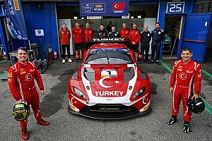 2019 FIA Motor Sporları Oyunları GT Cup - Türkiye ekibine başarılar
