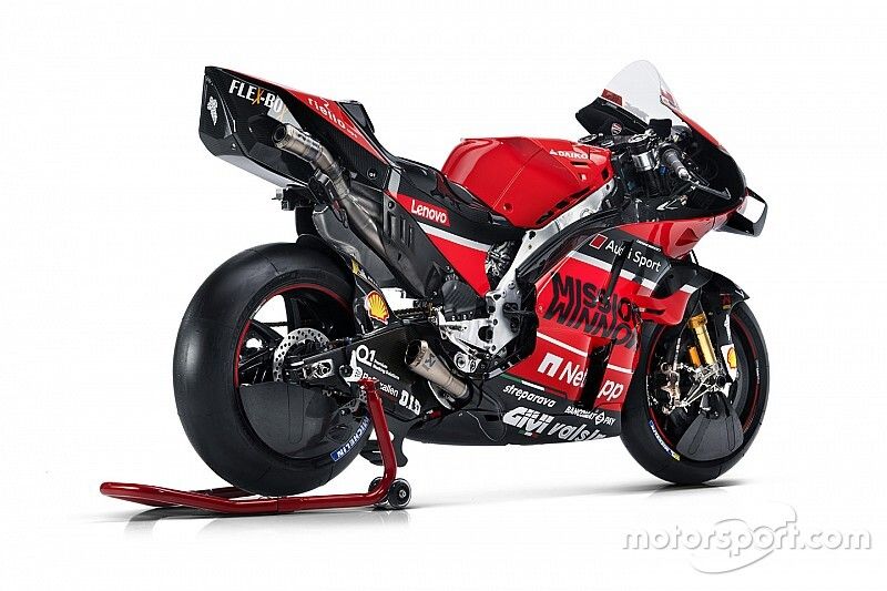 Dall'Igna: "Me interesa ganar el Mundial, no tener la mejor moto"