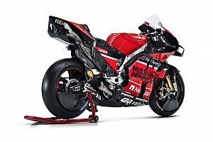 Dall'Igna: "Me interesa ganar el Mundial, no tener la mejor moto"
