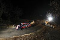 Monte Carlo Rallisi 2. etap: Neuville, Tanak ve Ogier'i geride bıraktı