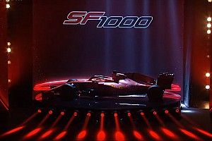 Ferrari представила болид 2020 года