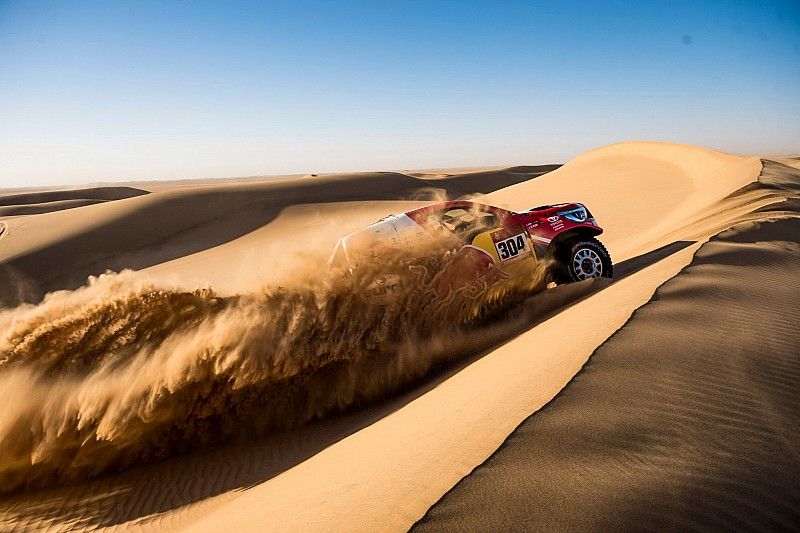 Fotogallery: l'ottava tappa della Dakar 2020
