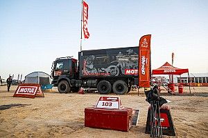 Galeria zdjęć: 9 etap Rajdu Dakar 2020