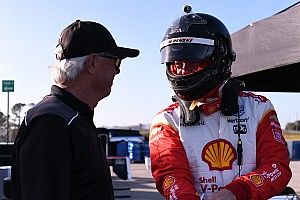 Mears on McLaughlin IndyCar test: "Top talent is top talent"