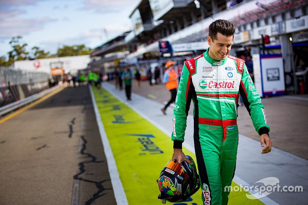 Rick Kelly, Kelly Racing Ford