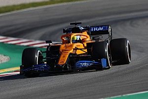 Norris: "Lo stress fisico sarà la sfida maggiore del ritorno della F1"