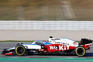 Williams se sépare de ROKiT avec effet immédiat