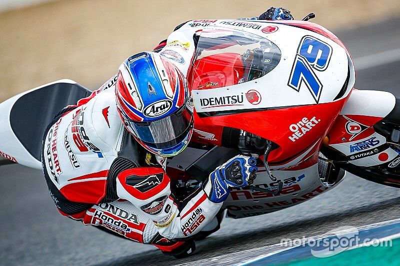 Test Jerez Moto3: Ogura in testa nell’ultima giornata
