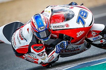 Test Jerez Moto3: Ogura in testa nell’ultima giornata