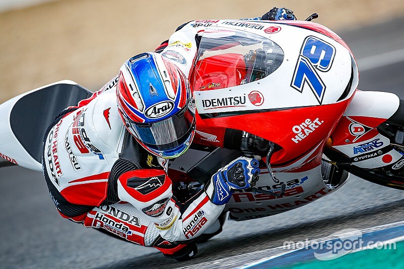 Test Jerez Moto3: Ogura in testa nell’ultima giornata