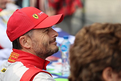 Fisichella: "Matrimonio tra WEC e IMSA cosa positiva"