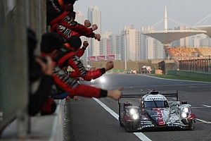 Shanghai victory was "meant for" Rebellion