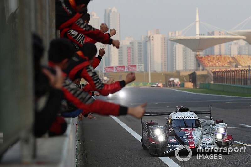 Fotogallery WEC: la Rebellion vince alla 4 Ore di Shanghai