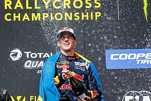 South Africa World RX: Timmy Hansen crowned champion