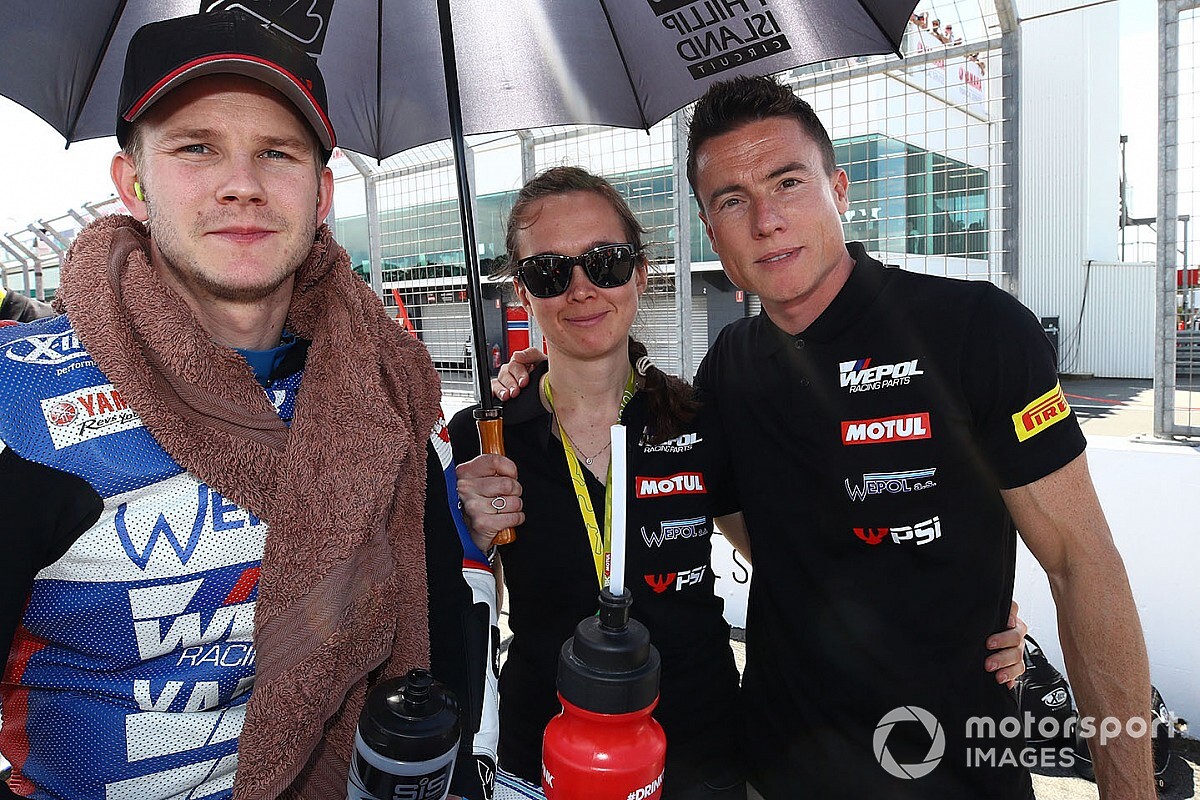 James Toseland: Honda Akan Segera Menang