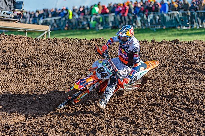 Herlings domineert eerste manche MXGP-seizoen