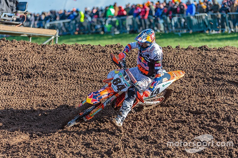 Herlings domineert eerste manche MXGP-seizoen
