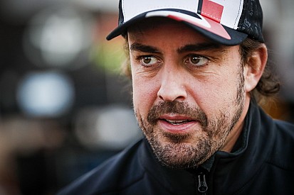 Dakar, Alonso: "Domani non partirò pensando di poter vincere"