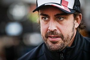 Alonso: "Il ritiro? Un mix tra errore umano ed un bug"