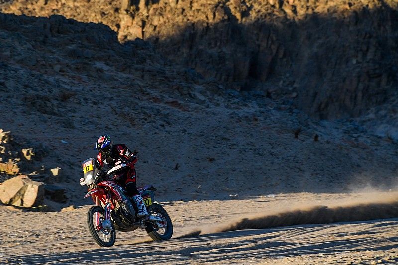 Cornejo, "contento y tranquilo" tras su segundo puesto