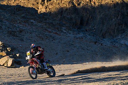 Cornejo, "contento y tranquilo" tras su segundo puesto