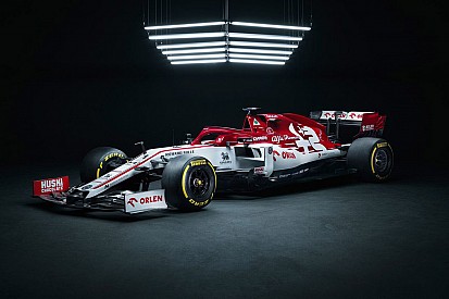 Alfa Romeo, 2020 Formula 1 aracı C39'u tanıttı!