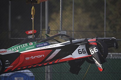 E-Prix del Messico: mistero fanboost nei botti di Abt e De Vries