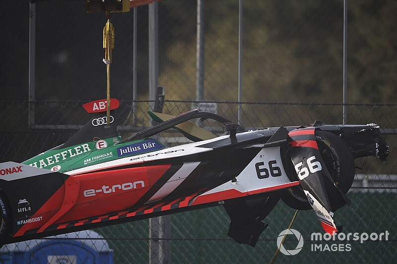 E-Prix del Messico: mistero fanboost nei botti di Abt e De Vries