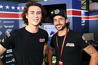 Joe Roberts vive el sue&ntilde;o americano en la noche de Qatar