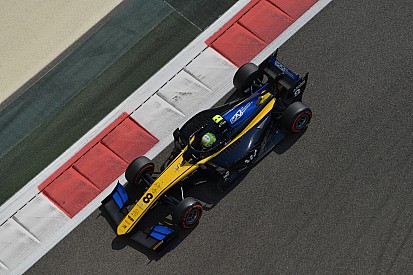 Ghiotto gana la última carrera de la F2 2019 y Latifi, subcampeón