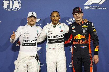 Verstappen: "Contro questa Mercedes oggi c'era poco da fare"