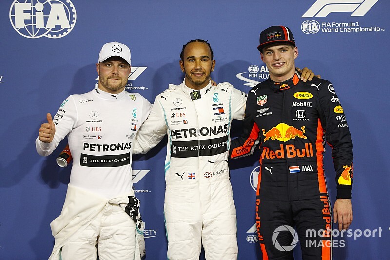Verstappen: "Contro questa Mercedes oggi c'era poco da fare"