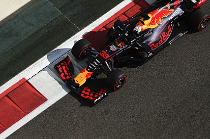 Abu Dhabi GP: Verstappen edges Mercedes duo in FP3