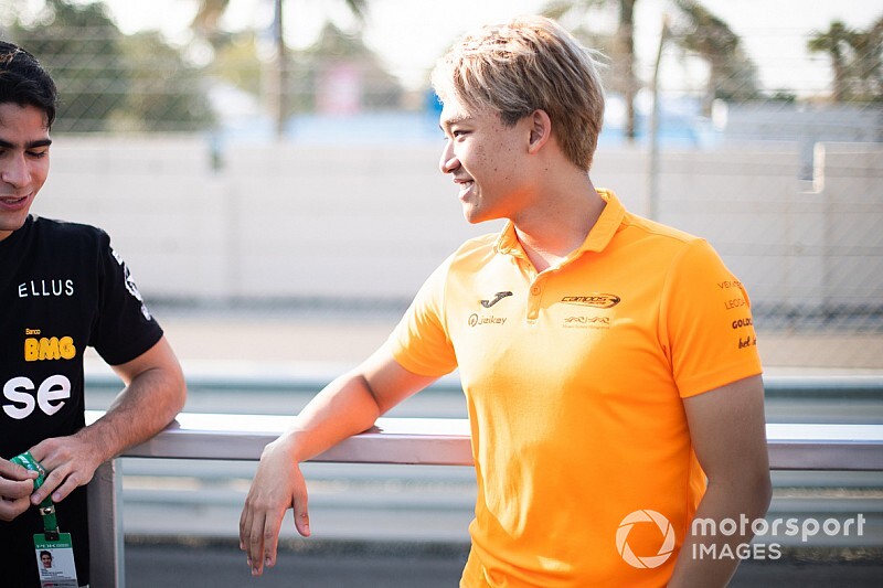 佐藤万璃音のF2トライデント入りが決定! 日本人ドライバー3人の参戦は13年ぶり