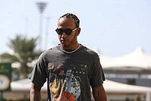 Hamilton traint op schietbaan 'voor eerste filmrol'