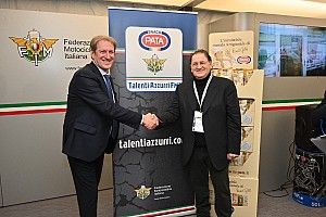 FMI e Pata insieme per i Talenti Azzurri