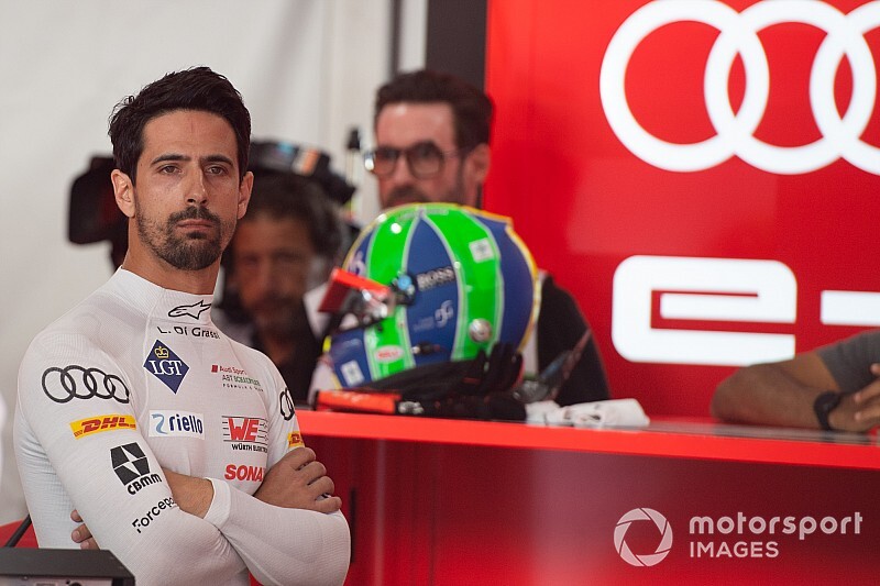 Fórmula E: Di Grassi relata calor "extenuante" no Chile; brasileiro foi 7º