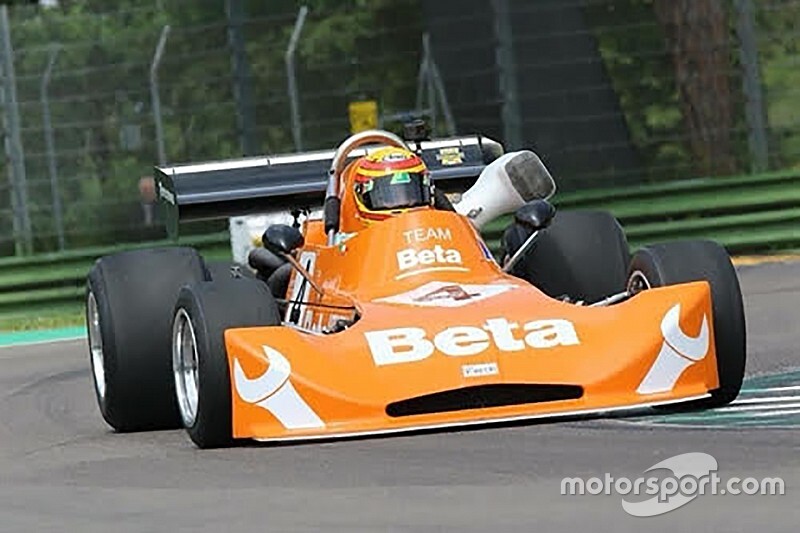 A Monza anche la F1 storica per l'ultimo ACI Racing Weekend