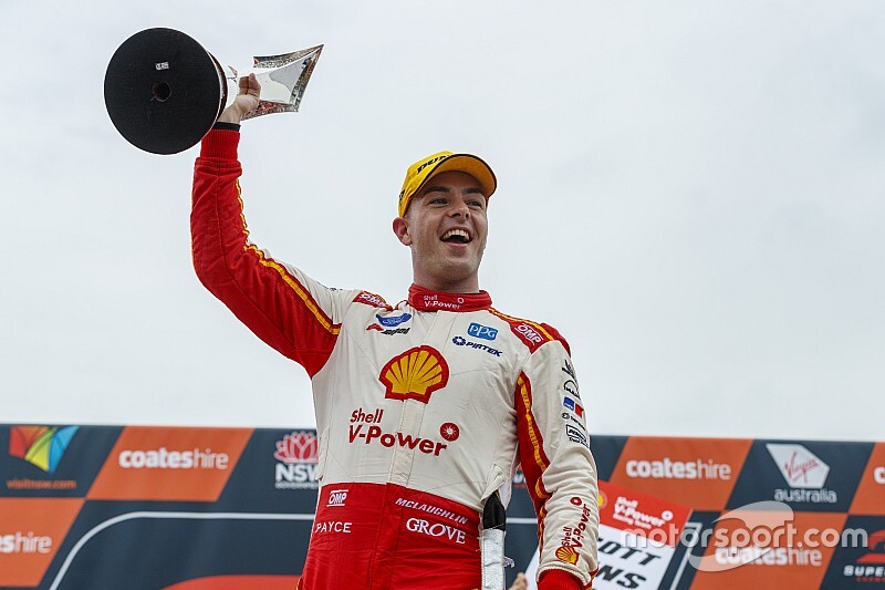 McLaughlin nominated for top NZ sport award