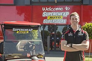UK coaching trip for Le Brocq and new engineer
