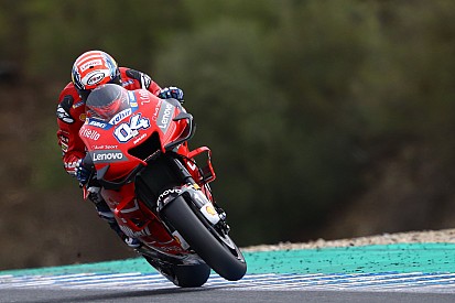 Une Ducati en progrès, mais "il faut une amélioration plus grande"