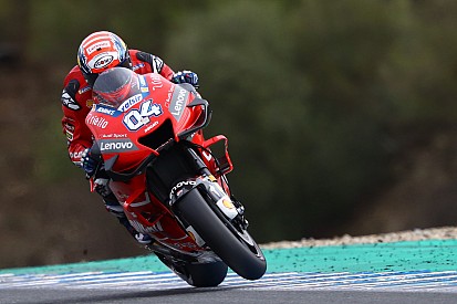 Dovizioso: "I fan spingono, ma a volte hanno la memoria corta"