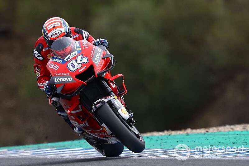 Dovizioso: "I fan spingono, ma a volte hanno la memoria corta"