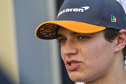 Norris szerint jó volt, ami miatt Sainz csalódott