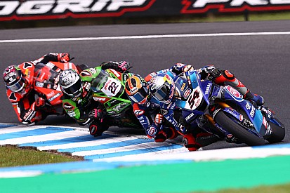 Fotogallery: il primo round della SBK 2020 a Phillip Island