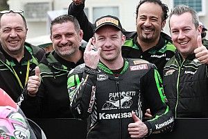 Video: Puccetti, l'indipendente che sfida i grandi della SBK