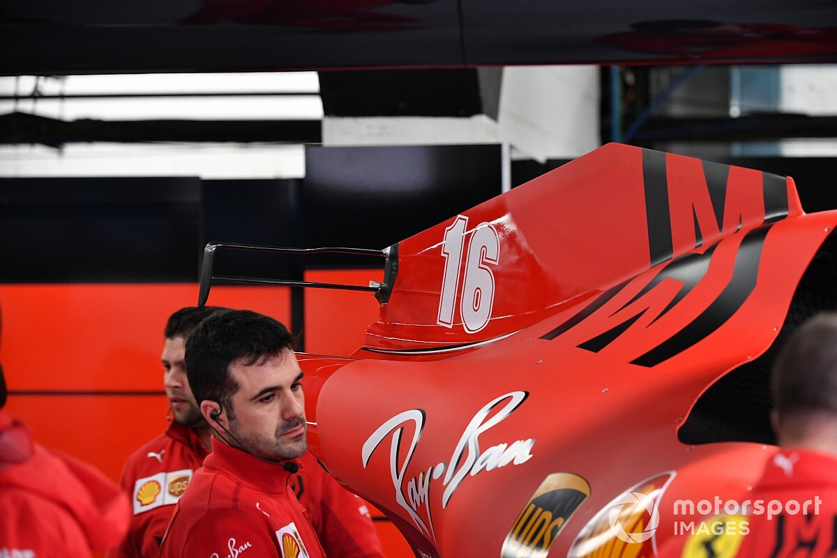 Binotto: "La Ferrari avrà un inizio mondiale difficile"